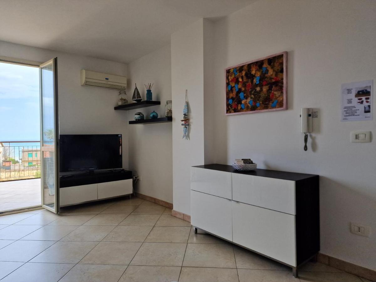 Marina di San Lorenzo La Terrazza Di Elisa 아파트 외부 사진