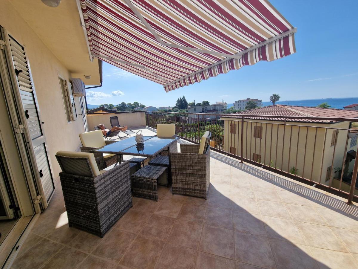 Marina di San Lorenzo La Terrazza Di Elisa 아파트 외부 사진