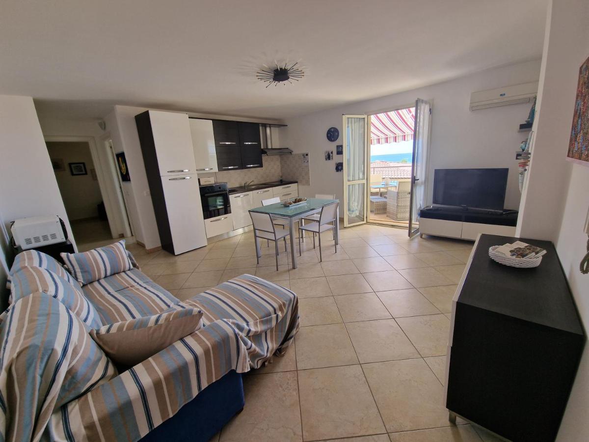 Marina di San Lorenzo La Terrazza Di Elisa 아파트 외부 사진